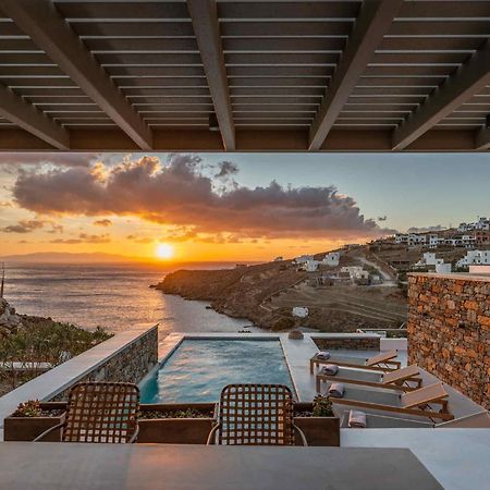Phos Villas Tinos Agios Romanos Exteriér fotografie