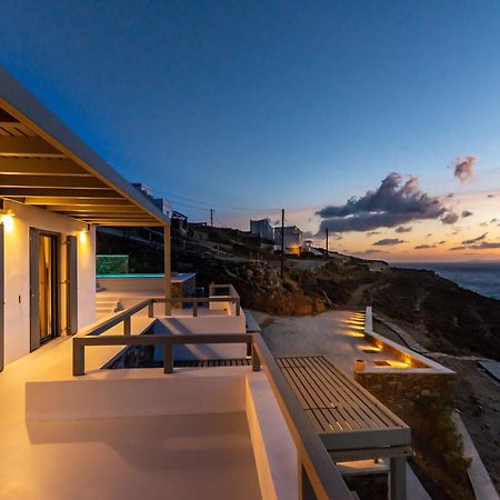 Phos Villas Tinos Agios Romanos Exteriér fotografie