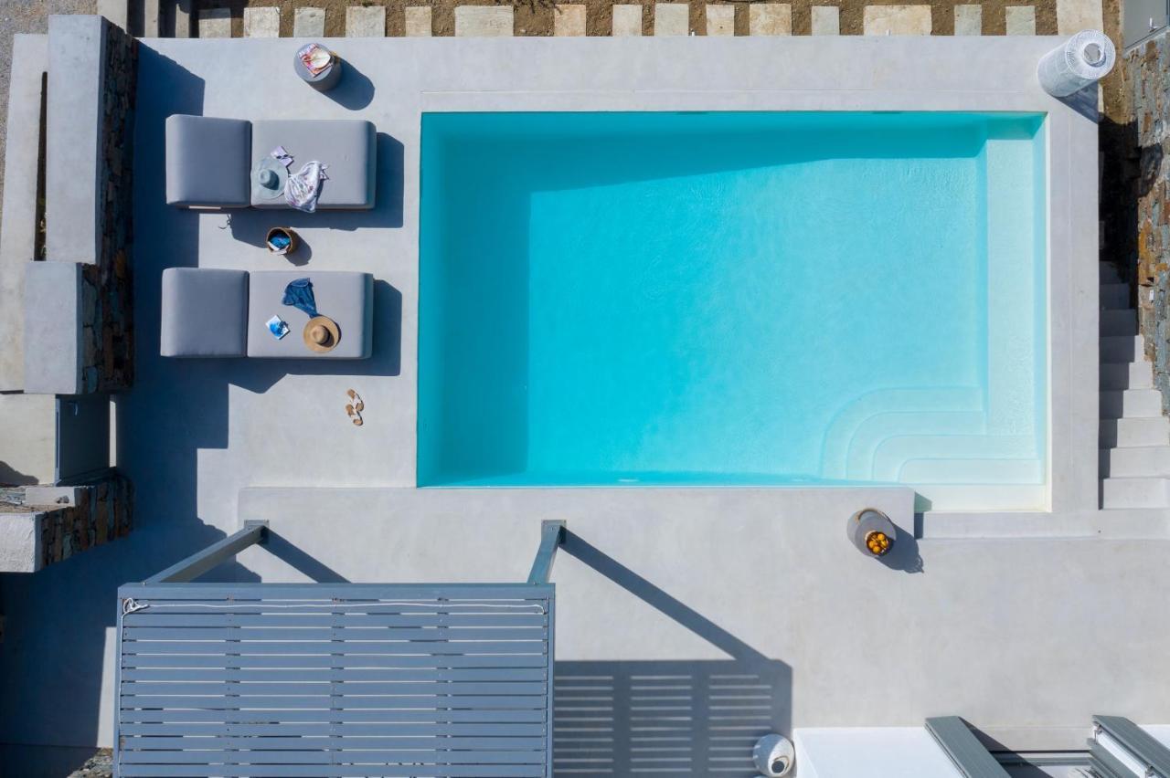 Phos Villas Tinos Agios Romanos Exteriér fotografie