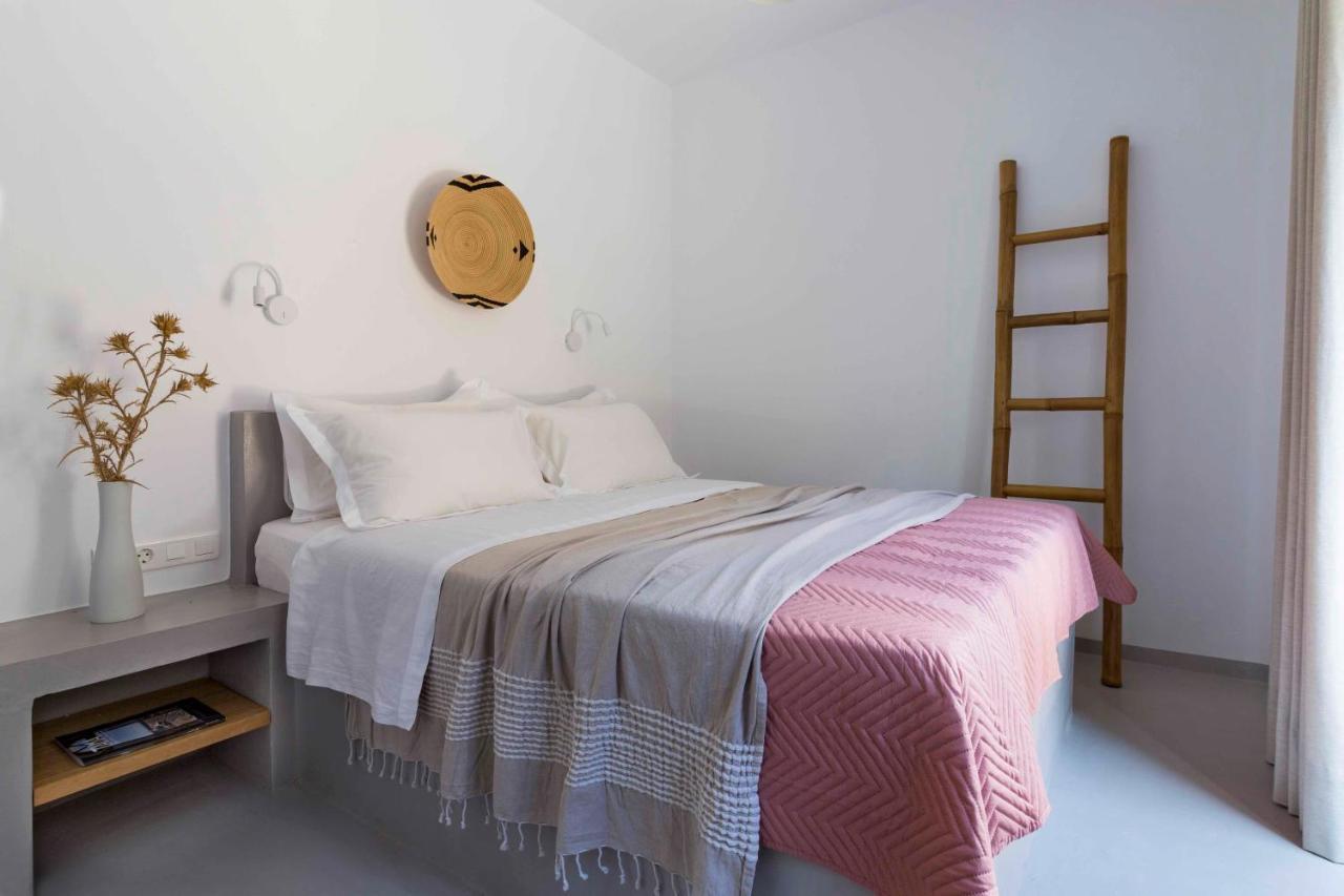 Phos Villas Tinos Agios Romanos Exteriér fotografie