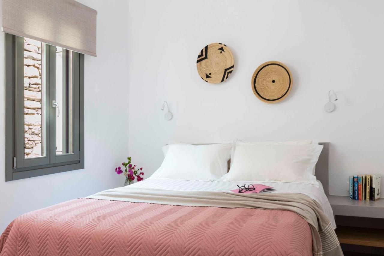 Phos Villas Tinos Agios Romanos Exteriér fotografie