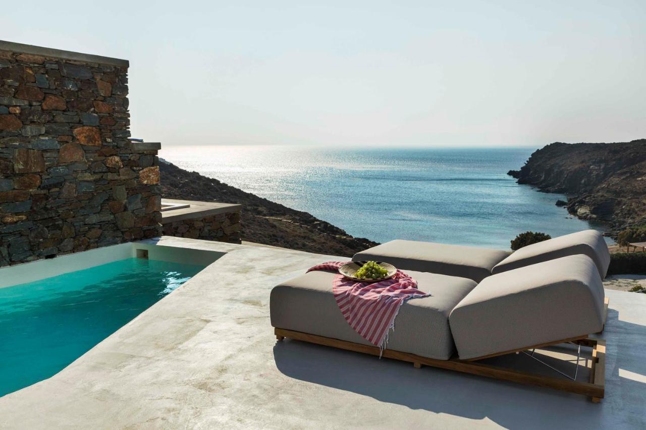Phos Villas Tinos Agios Romanos Exteriér fotografie