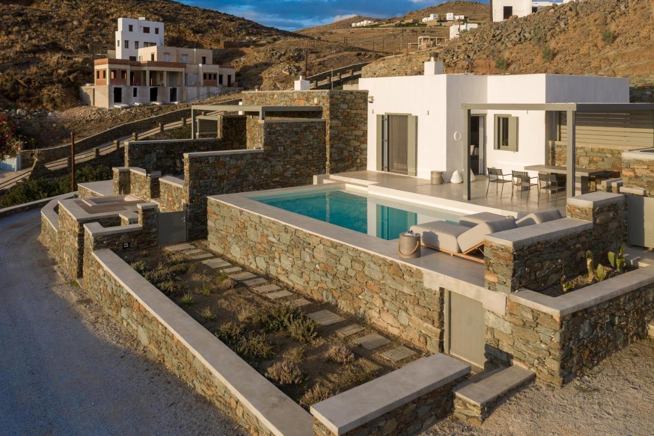 Phos Villas Tinos Agios Romanos Exteriér fotografie