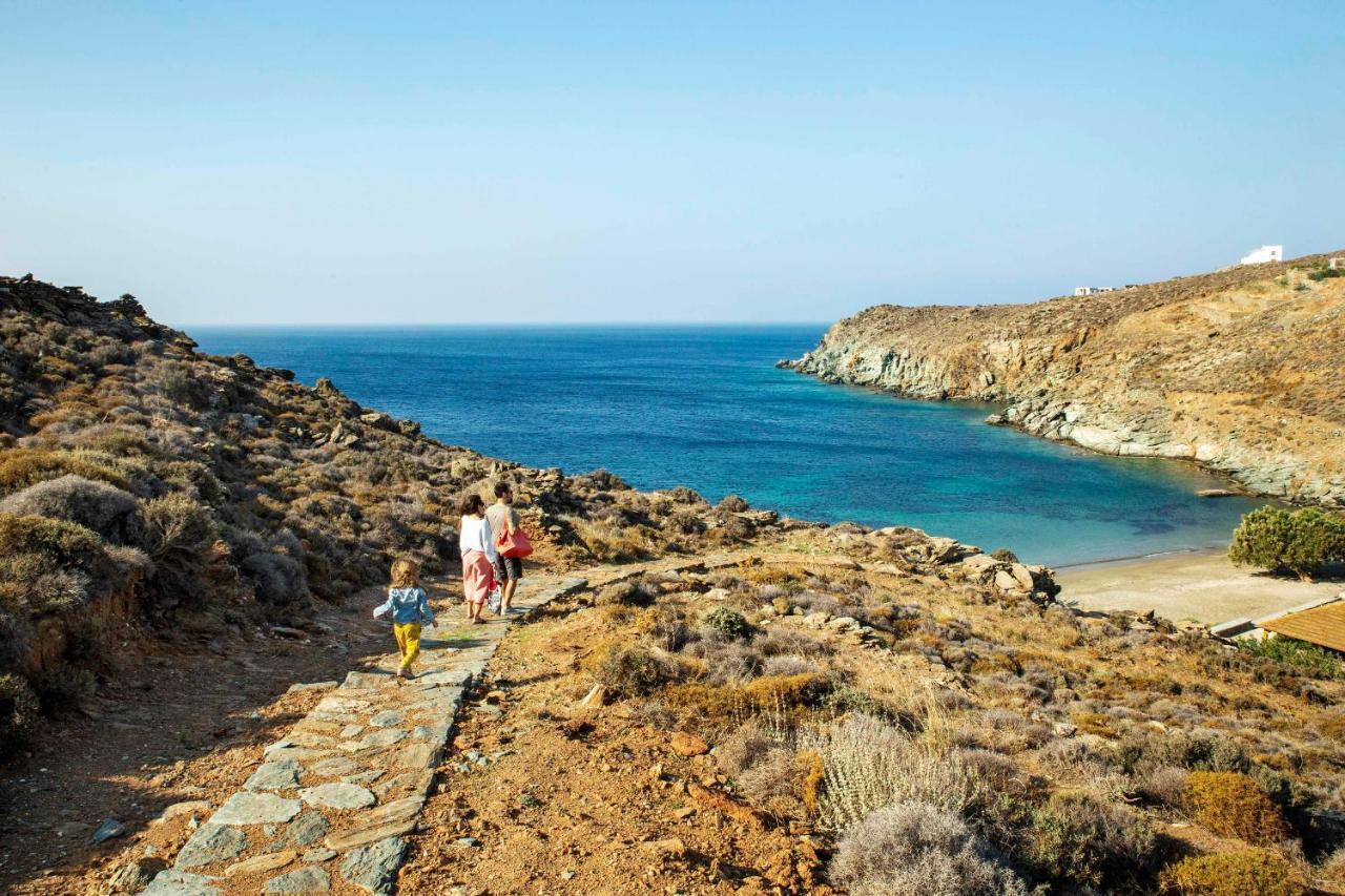 Phos Villas Tinos Agios Romanos Exteriér fotografie