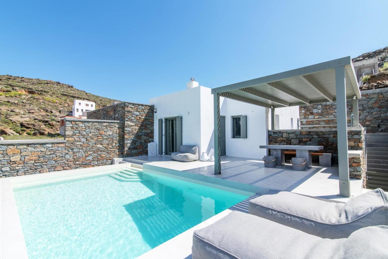 Phos Villas Tinos Agios Romanos Exteriér fotografie