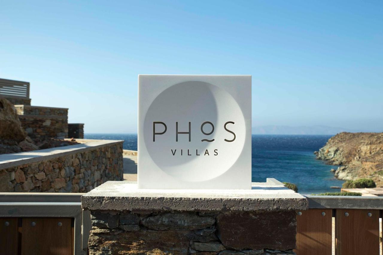 Phos Villas Tinos Agios Romanos Exteriér fotografie