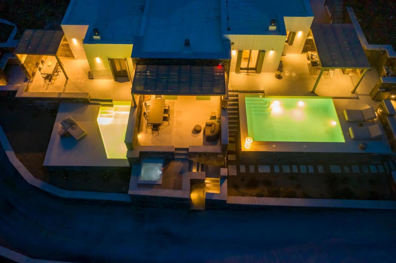 Phos Villas Tinos Agios Romanos Exteriér fotografie
