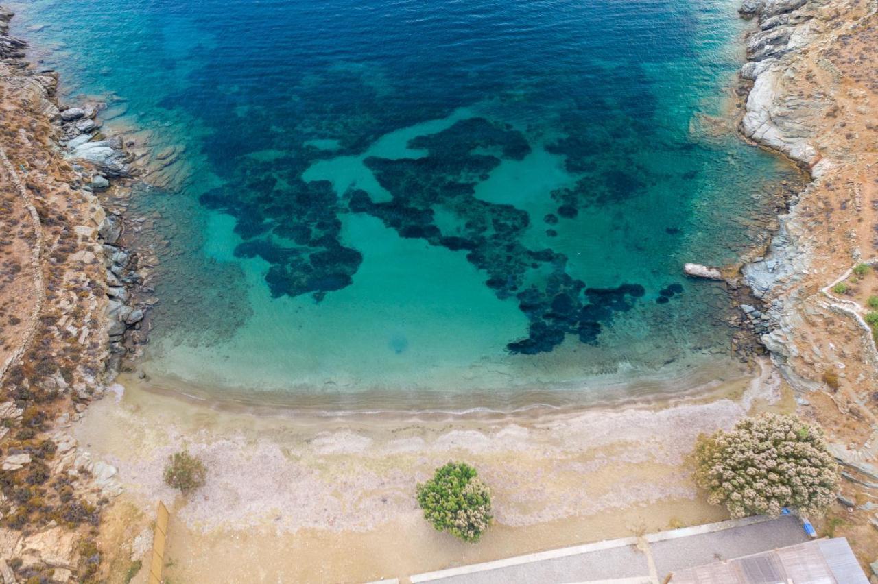Phos Villas Tinos Agios Romanos Exteriér fotografie