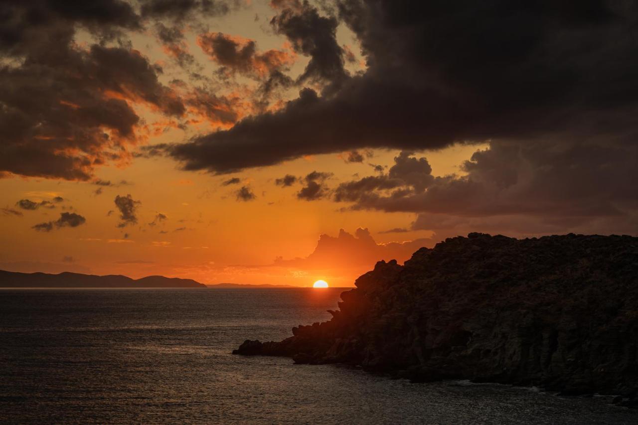 Phos Villas Tinos Agios Romanos Exteriér fotografie