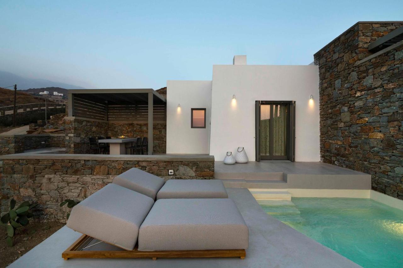 Phos Villas Tinos Agios Romanos Exteriér fotografie