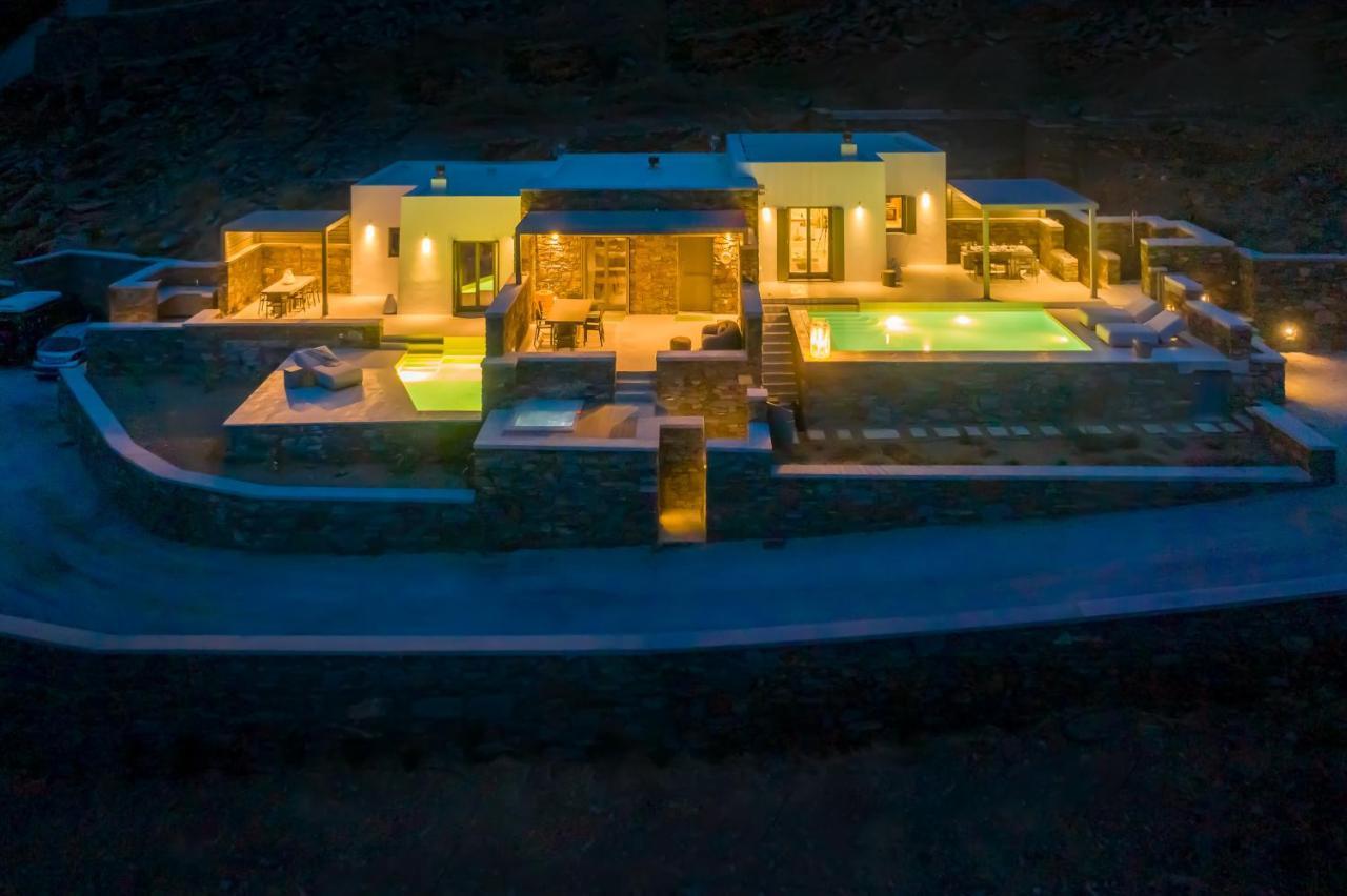 Phos Villas Tinos Agios Romanos Exteriér fotografie