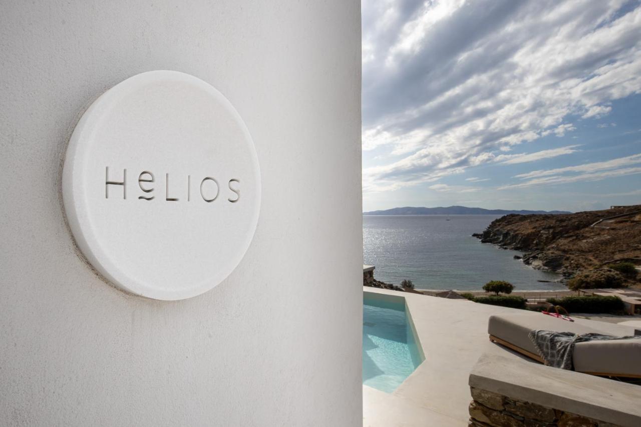 Phos Villas Tinos Agios Romanos Exteriér fotografie