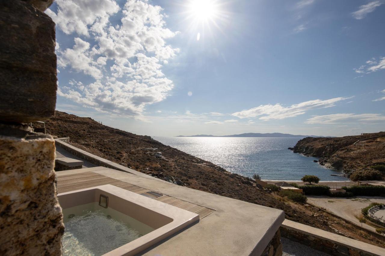 Phos Villas Tinos Agios Romanos Exteriér fotografie