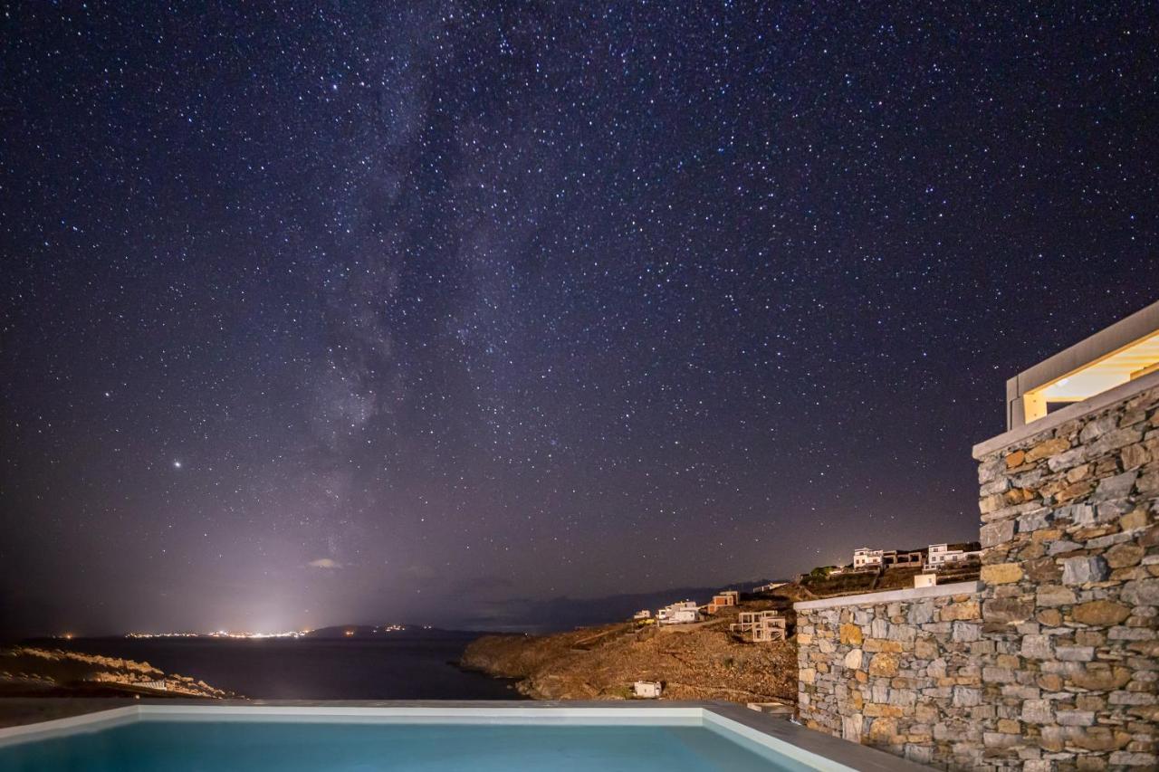 Phos Villas Tinos Agios Romanos Exteriér fotografie