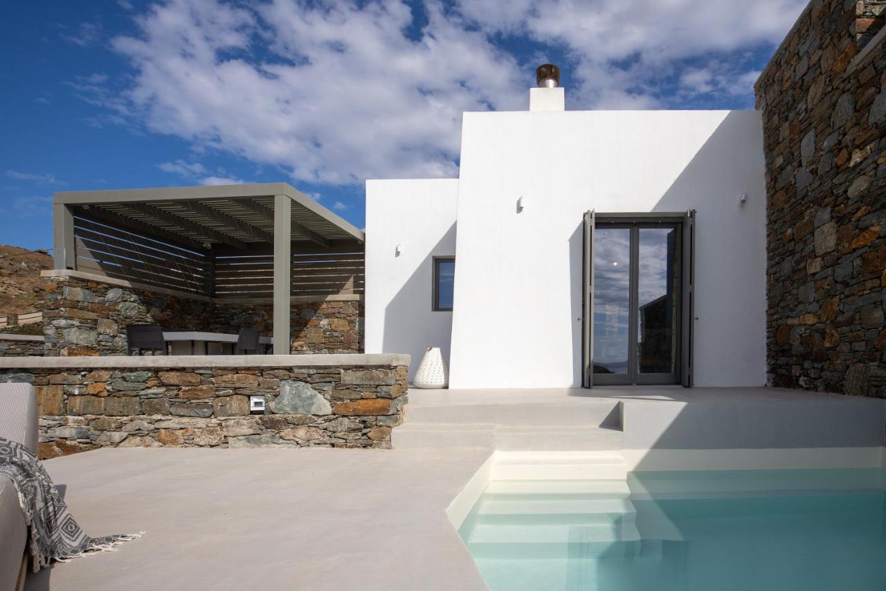 Phos Villas Tinos Agios Romanos Exteriér fotografie