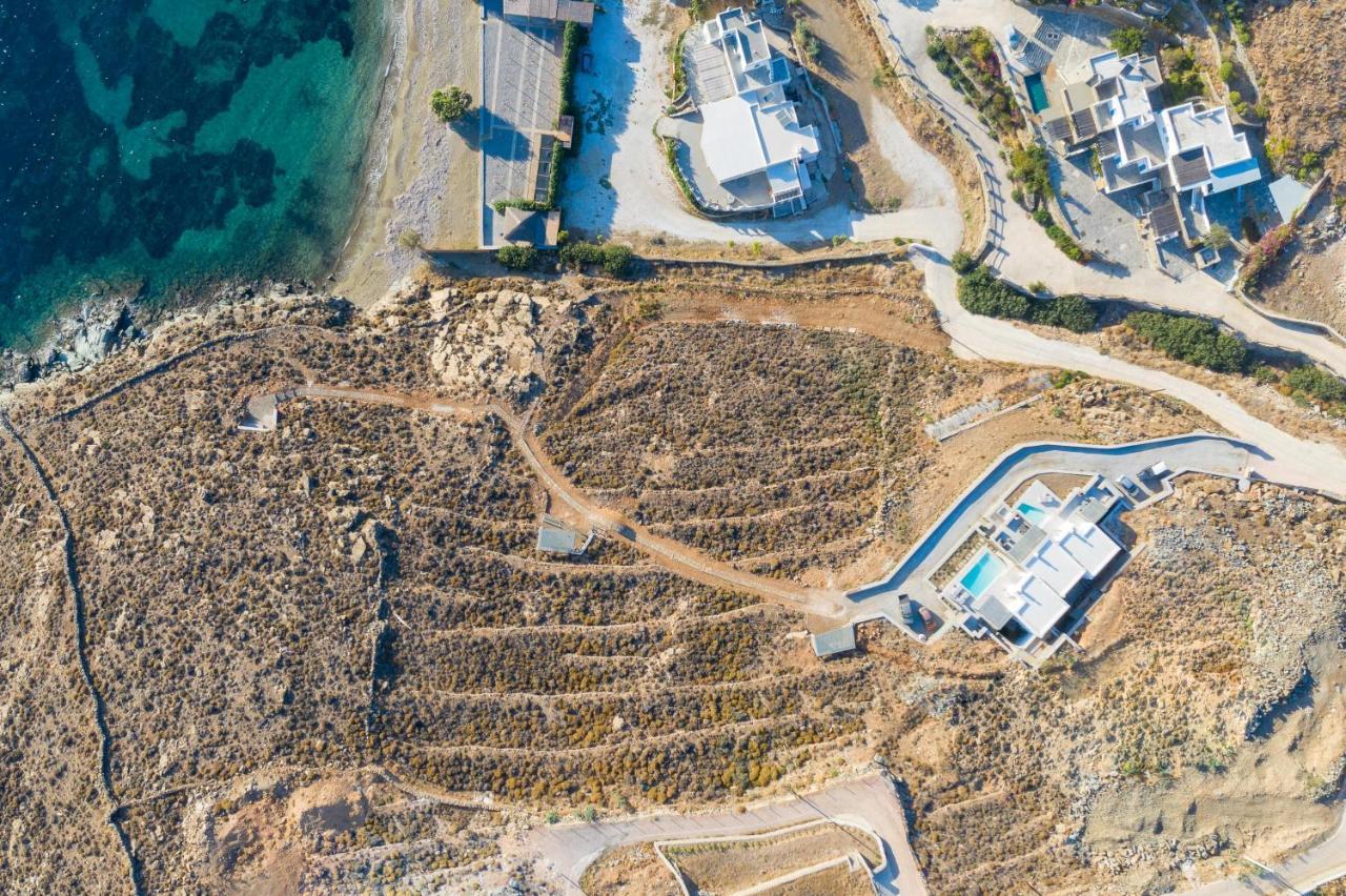 Phos Villas Tinos Agios Romanos Exteriér fotografie