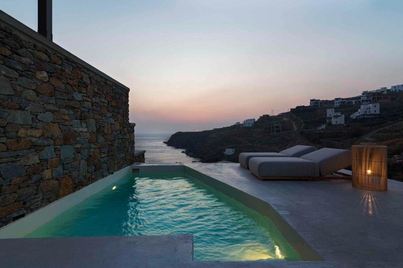 Phos Villas Tinos Agios Romanos Exteriér fotografie