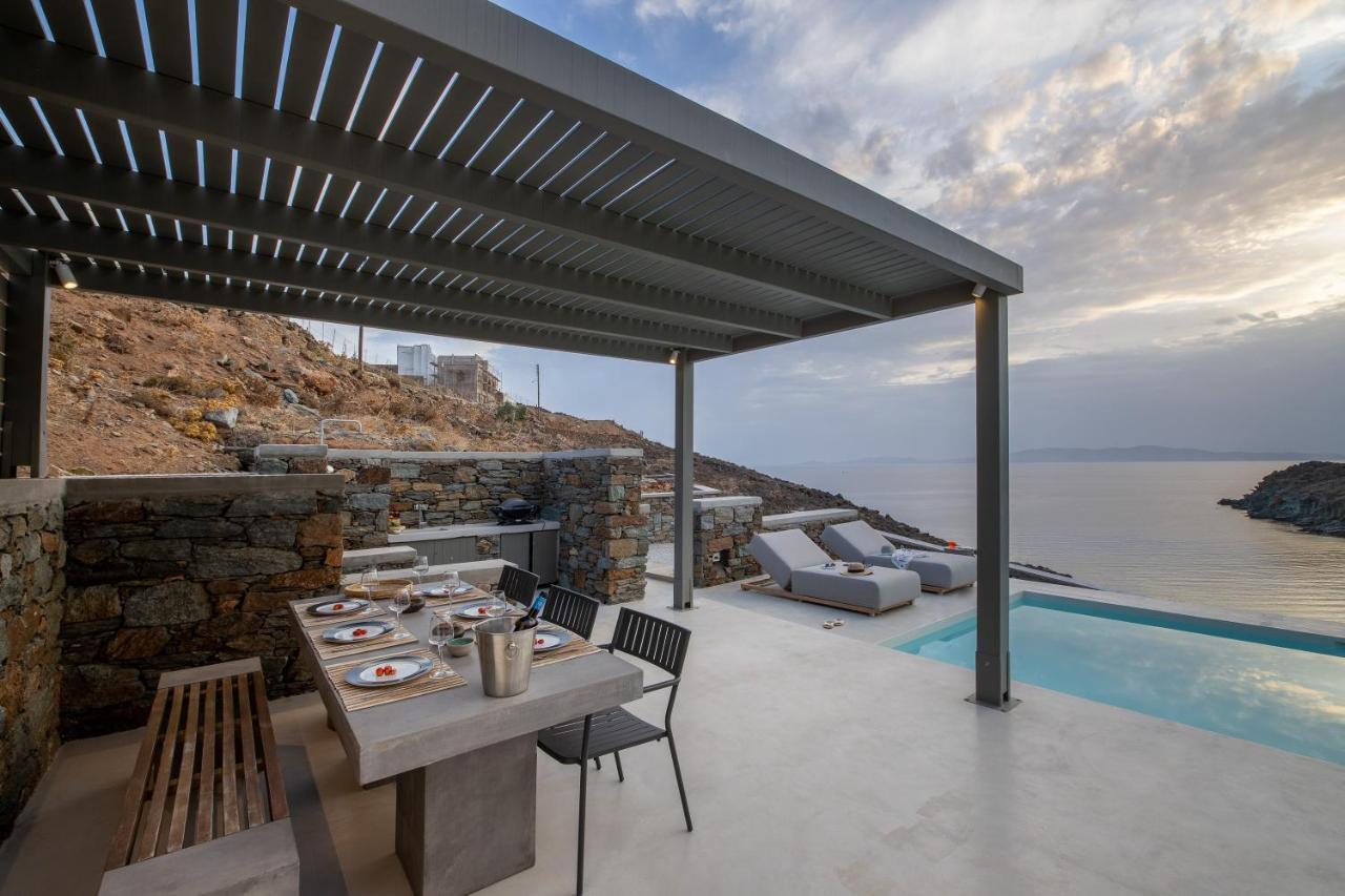 Phos Villas Tinos Agios Romanos Exteriér fotografie