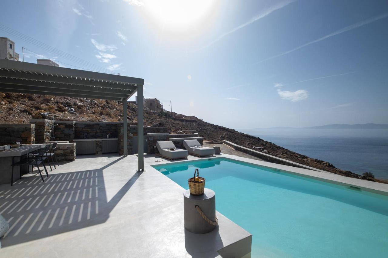 Phos Villas Tinos Agios Romanos Exteriér fotografie