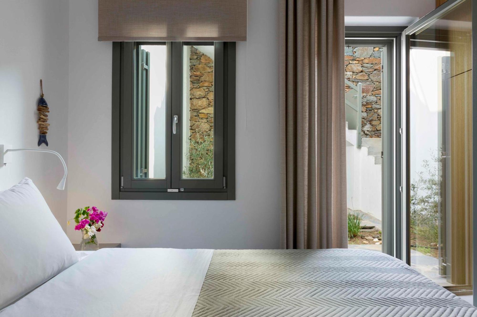 Phos Villas Tinos Agios Romanos Pokoj fotografie