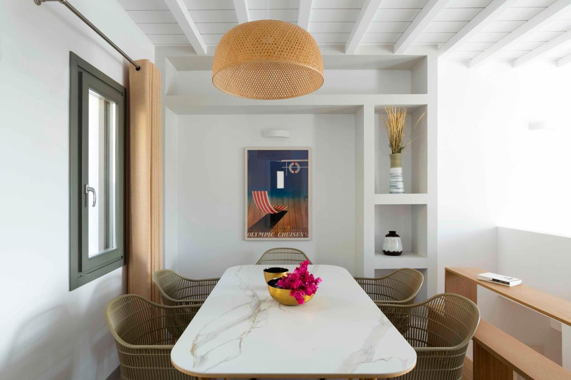 Phos Villas Tinos Agios Romanos Exteriér fotografie
