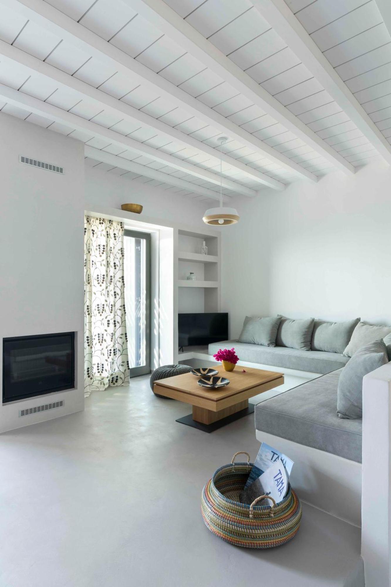 Phos Villas Tinos Agios Romanos Exteriér fotografie