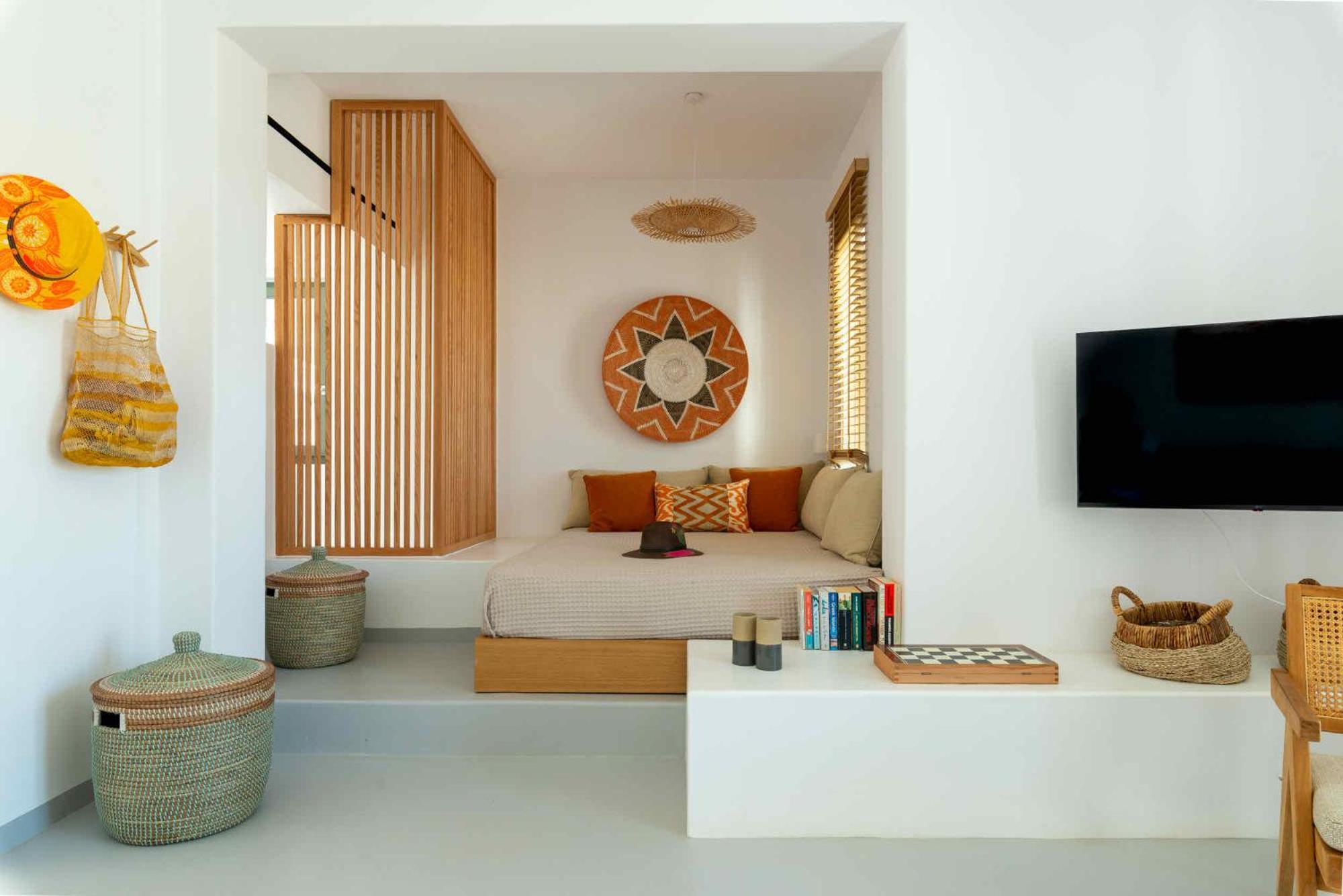 Phos Villas Tinos Agios Romanos Exteriér fotografie