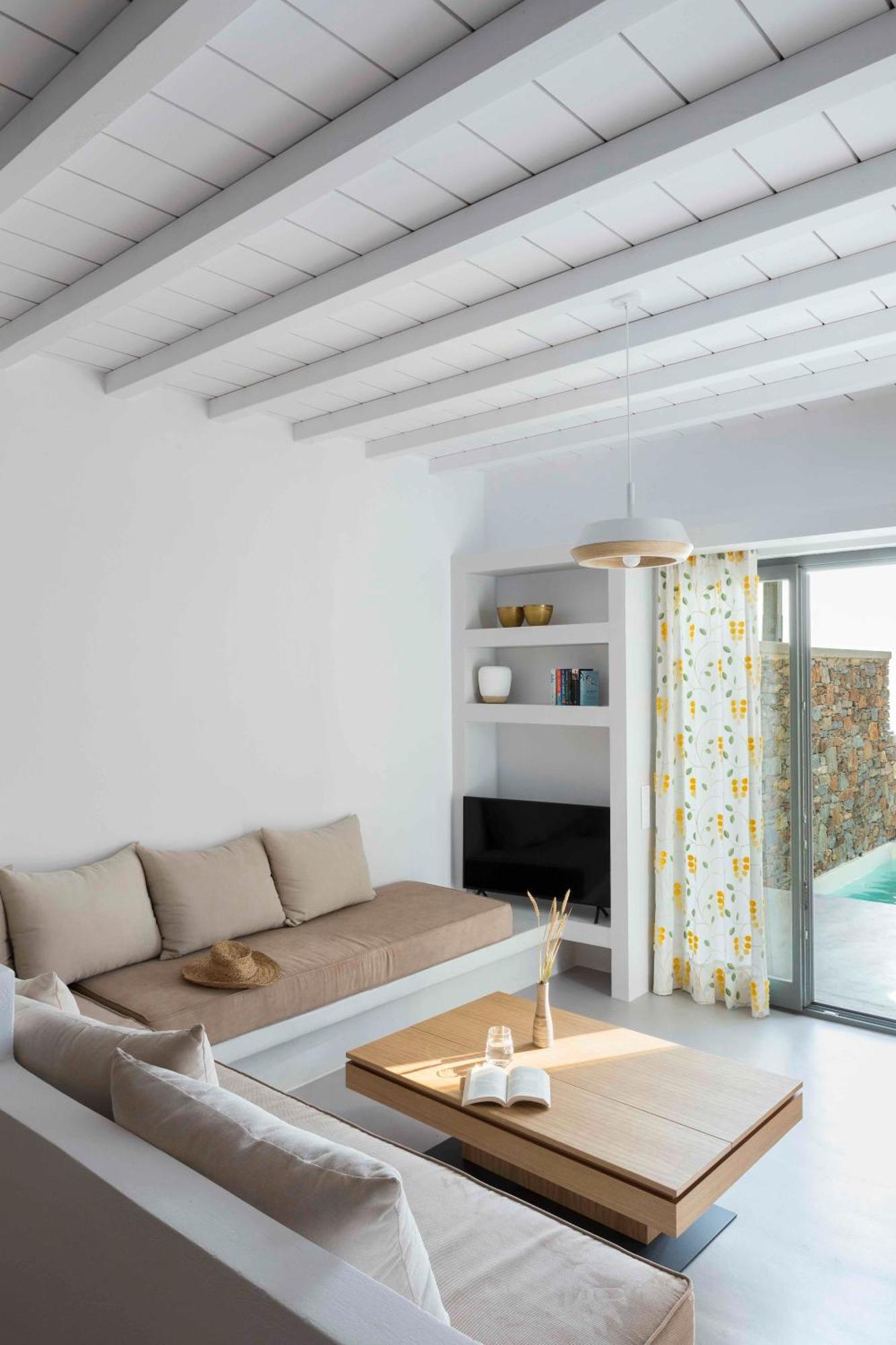 Phos Villas Tinos Agios Romanos Exteriér fotografie