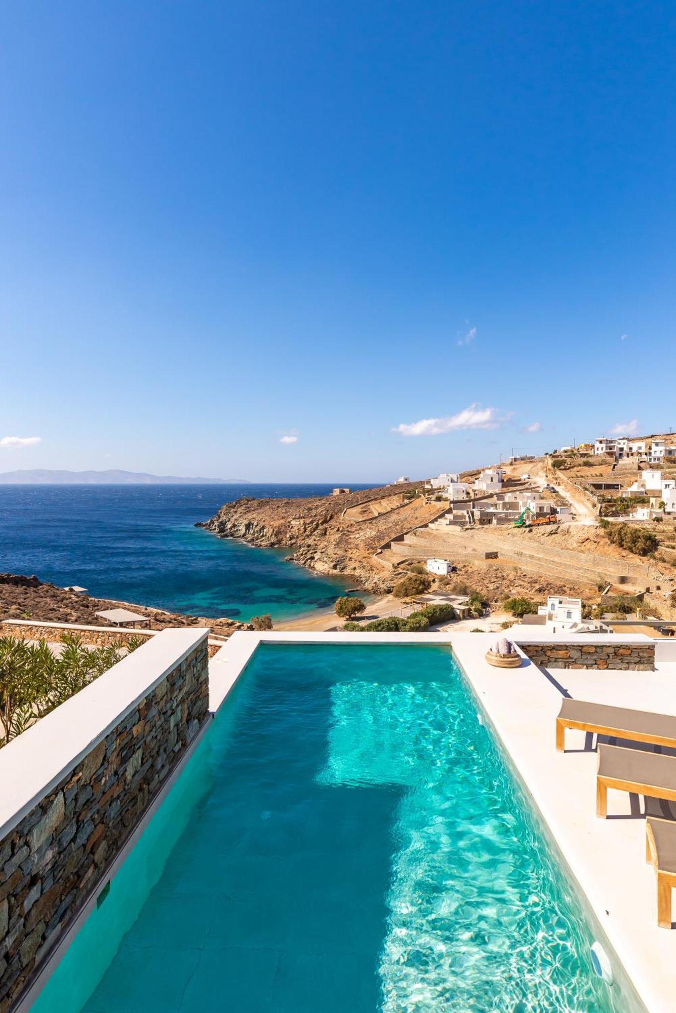 Phos Villas Tinos Agios Romanos Exteriér fotografie
