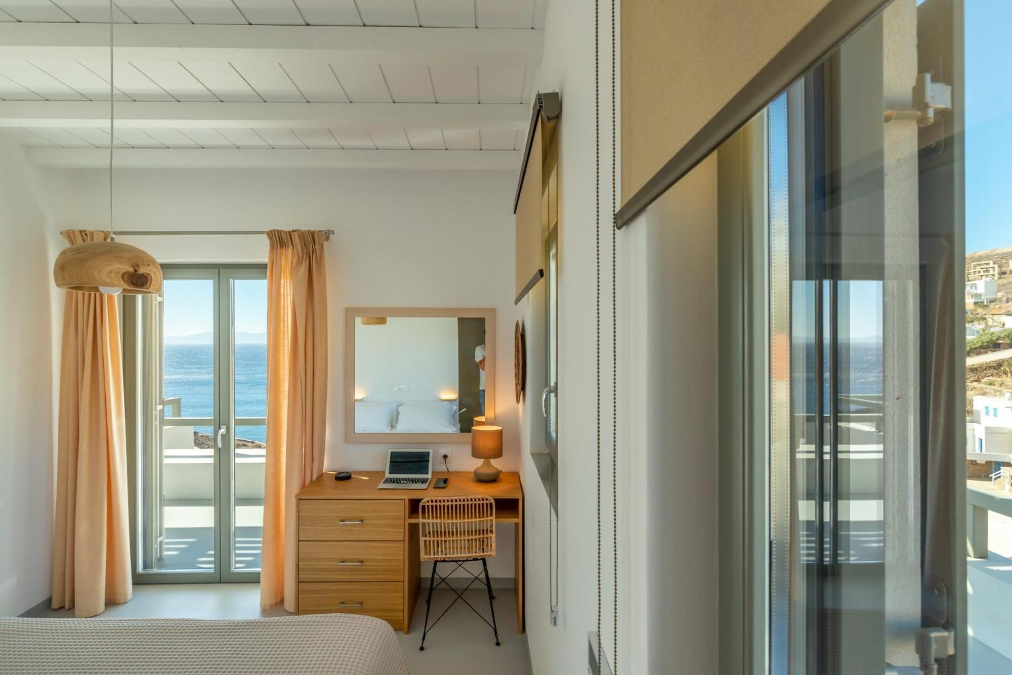 Phos Villas Tinos Agios Romanos Exteriér fotografie